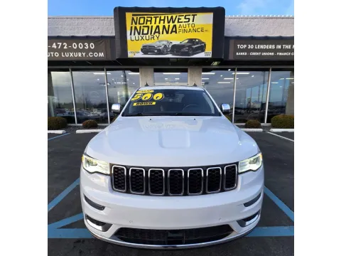 Photos of 2021 JEEP GRAND CHEROKEE SUMMIT for sale in Merrillville, IN at NWI Auto Luxury Merrillville