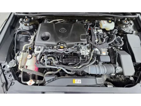 Another view of 2022 TOYOTA CAMRY HYBRID LE for sale in Merrillville, IN at NWI Auto Luxury Merrillville