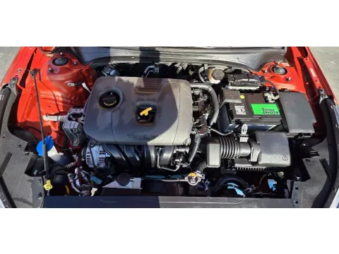 Another view of 2023 KIA FORTE LX for sale in Merrillville, IN at NWI Auto Luxury Merrillville