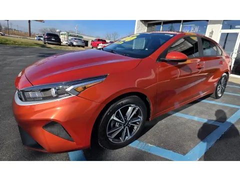 Photos of 2023 KIA FORTE LX for sale in Merrillville, IN at NWI Auto Luxury Merrillville