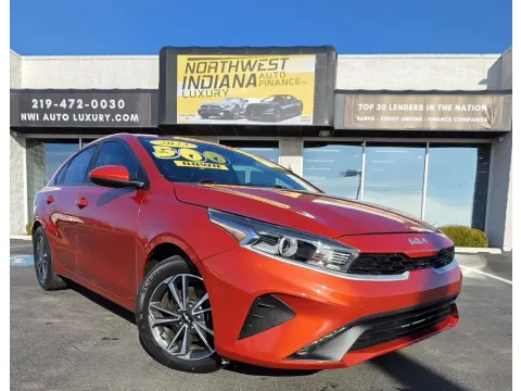 More photos of 2023 KIA FORTE LX at NWI Auto Luxury Merrillville, IN