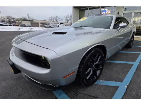 Another view of 2021 DODGE CHALLENGER SXT for sale in Merrillville, IN at NWI Auto Luxury Merrillville