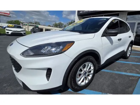 Another view of 2021 FORD ESCAPE S for sale in Merrillville, IN at NWI Auto Luxury Merrillville