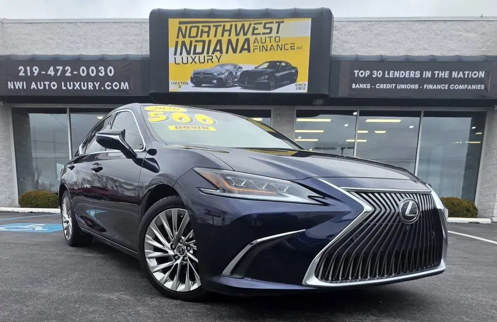 2020 LEXUS ES 350 ULTRA LUXURY for sale in Merrillville, IN