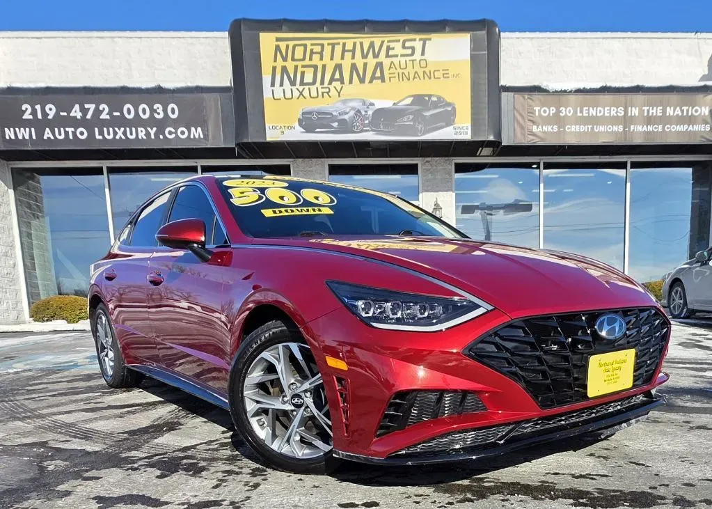 2023 HYUNDAI SONATA SEL for sale in Merrillville, IN