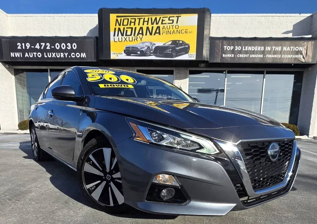 2020 NISSAN ALTIMA 2.5 SL for sale in Merrillville, IN