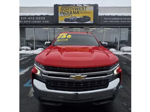 Photos of 2022 CHEVROLET SILVERADO 1500 LT for sale in Merrillville, IN at NWI Auto Luxury Merrillville