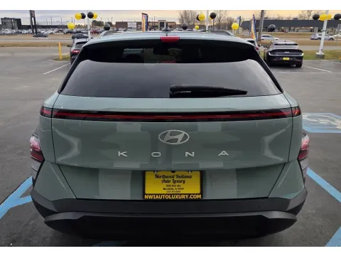 More photos of 2024 HYUNDAI KONA SEL at NWI Auto Luxury Merrillville, IN