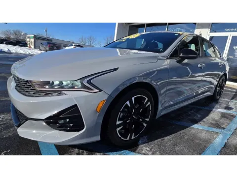 Another view of 2024 KIA K5 GT-LINE for sale in Merrillville, IN at NWI Auto Luxury Merrillville