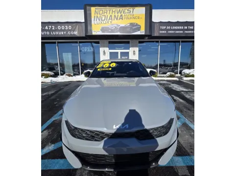 Photos of 2024 KIA K5 GT-LINE for sale in Merrillville, IN at NWI Auto Luxury Merrillville