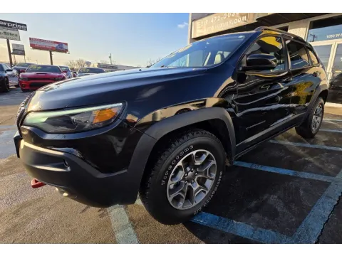 More photos of 2020 JEEP CHEROKEE TRAILHAWK at NWI Auto Luxury Merrillville, IN