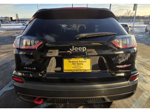 More photos of 2020 JEEP CHEROKEE TRAILHAWK at NWI Auto Luxury Merrillville, IN