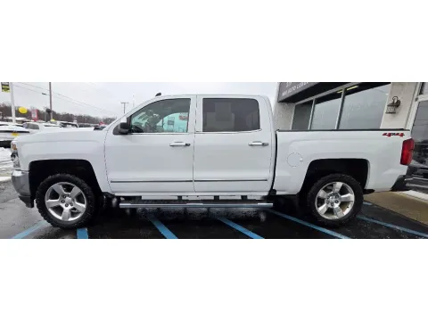 More photos of 2018 CHEVROLET SILVERADO 1500 LTZ at NWI Auto Luxury Merrillville, IN