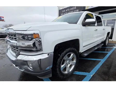 More photos of 2018 CHEVROLET SILVERADO 1500 LTZ at NWI Auto Luxury Merrillville, IN