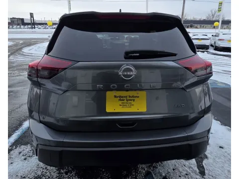 More photos of 2025 NISSAN ROGUE SV at NWI Auto Luxury Merrillville, IN