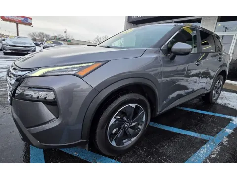 Photos of 2025 NISSAN ROGUE SV for sale in Merrillville, IN at NWI Auto Luxury Merrillville