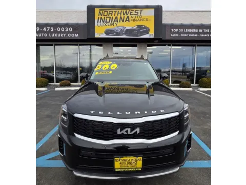 More photos of 2022 KIA TELLURIDE EX at NWI Auto Luxury Merrillville, IN