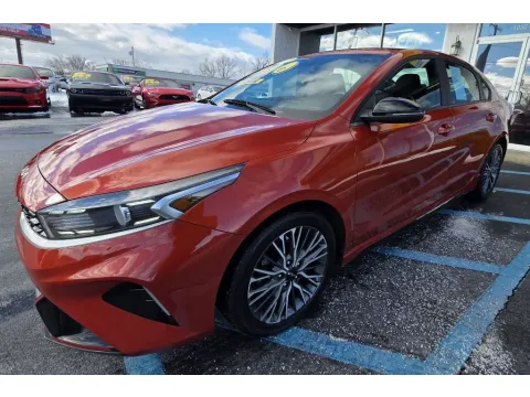 More photos of 2022 KIA FORTE GT-LINE at NWI Auto Luxury Merrillville, IN