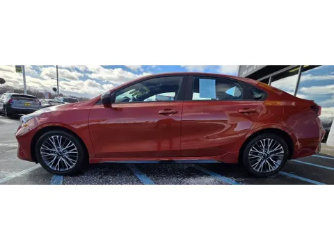 Another view of 2022 KIA FORTE GT-LINE for sale in Merrillville, IN at NWI Auto Luxury Merrillville
