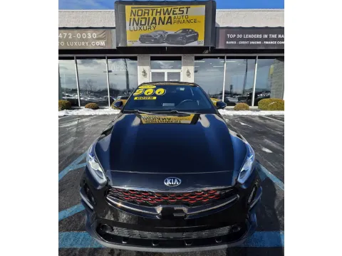 Another view of 2020 KIA FORTE GT2 for sale in Merrillville, IN at NWI Auto Luxury Merrillville