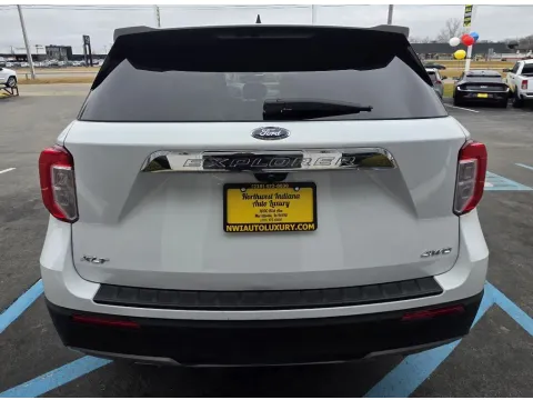 More photos of 2022 FORD EXPLORER XLT at NWI Auto Luxury Merrillville, IN