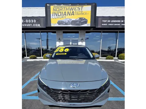 More photos of 2021 HYUNDAI ELANTRA LIMITED at NWI Auto Luxury Merrillville, IN