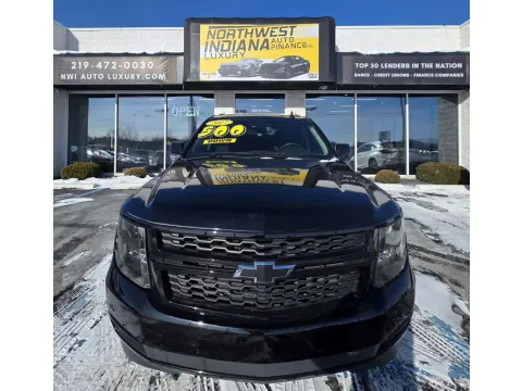 Another view of 2017 CHEVROLET TAHOE PREMIER for sale in Merrillville, IN at NWI Auto Luxury Merrillville