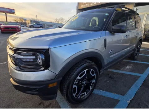 More photos of 2023 FORD BRONCO SPORT OUTER BANKS at NWI Auto Luxury Merrillville, IN