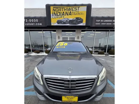 More photos of 2016 MERCEDES-BENZ S-CLASS S 550 4MATIC at NWI Auto Luxury Merrillville, IN