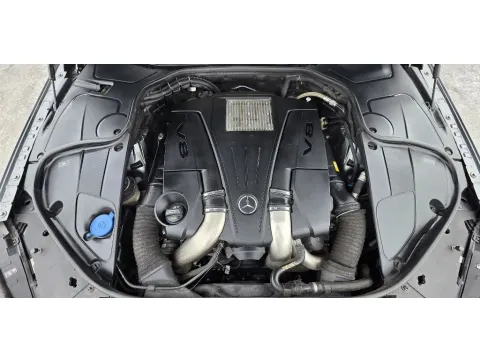 Another view of 2016 MERCEDES-BENZ S-CLASS S 550 4MATIC for sale in Merrillville, IN at NWI Auto Luxury Merrillville