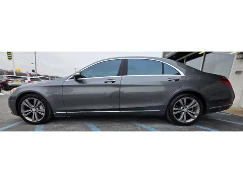 Photos of 2016 MERCEDES-BENZ S-CLASS S 550 4MATIC for sale in Merrillville, IN at NWI Auto Luxury Merrillville