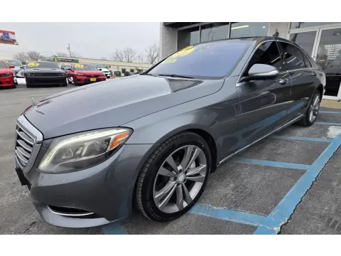 More photos of 2016 MERCEDES-BENZ S-CLASS S 550 4MATIC at NWI Auto Luxury Merrillville, IN