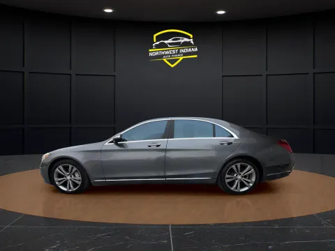 Another view of 2016 MERCEDES-BENZ S-CLASS S 550 4MATIC for sale in Merrillville, IN at NWI Auto Luxury Merrillville