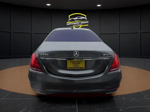 More photos of 2016 MERCEDES-BENZ S-CLASS S 550 4MATIC at NWI Auto Luxury Merrillville, IN