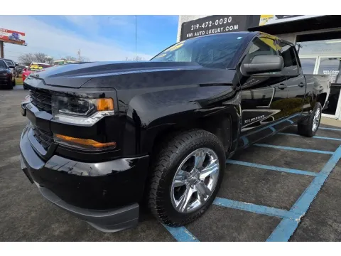More photos of 2017 CHEVROLET SILVERADO 1500 CUSTOM at NWI Auto Luxury Merrillville, IN