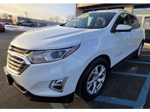 More photos of 2021 CHEVROLET EQUINOX LT at NWI Auto Luxury Merrillville, IN
