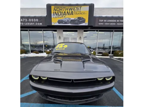 Another view of 2021 DODGE CHALLENGER SXT for sale in Merrillville, IN at NWI Auto Luxury Merrillville