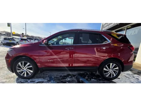 Photos of 2023 CHEVROLET EQUINOX PREMIER for sale in Merrillville, IN at NWI Auto Luxury Merrillville