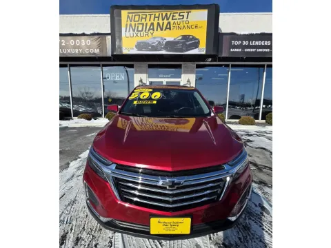 More photos of 2023 CHEVROLET EQUINOX PREMIER at NWI Auto Luxury Merrillville, IN