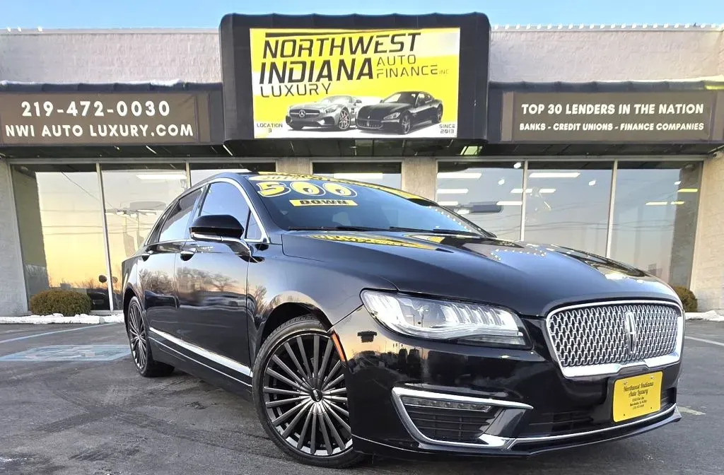 2018 LINCOLN MKZ RESERVE for sale in Merrillville, IN