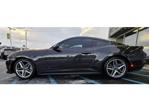 More photos of 2024 FORD MUSTANG ECOBOOST at NWI Auto Luxury Merrillville, IN