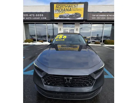 More photos of 2023 HONDA ACCORD EX at NWI Auto Luxury Merrillville, IN