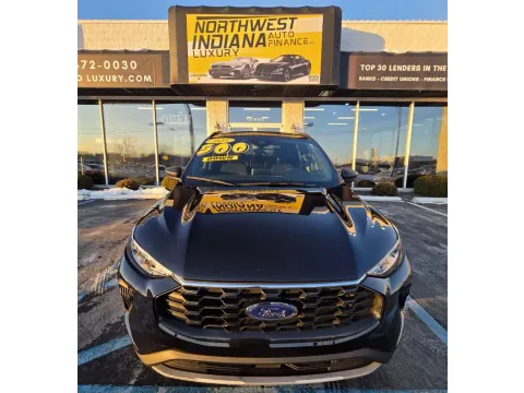 Another view of 2025 FORD ESCAPE ST-LINE for sale in Merrillville, IN at NWI Auto Luxury Merrillville