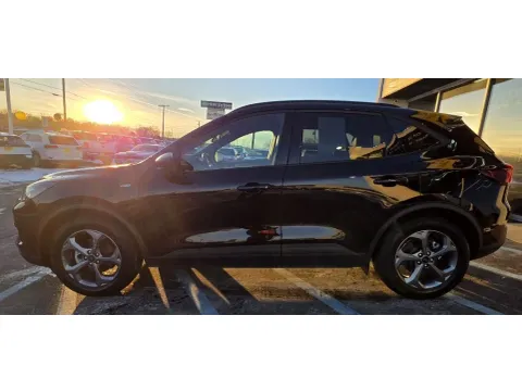 Photos of 2025 FORD ESCAPE ST-LINE for sale in Merrillville, IN at NWI Auto Luxury Merrillville