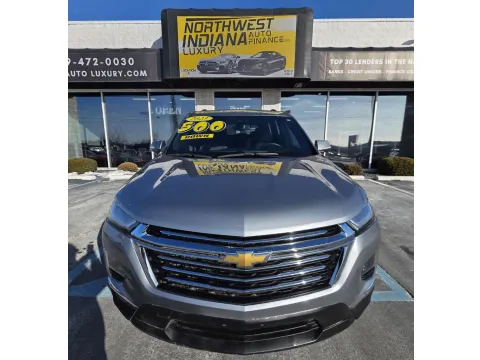 More photos of 2023 CHEVROLET TRAVERSE LT CLOTH at NWI Auto Luxury Merrillville, IN