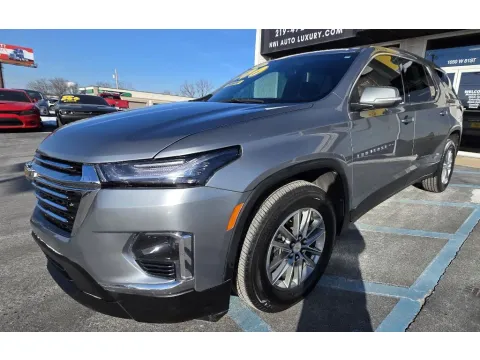 Photos of 2023 CHEVROLET TRAVERSE LT CLOTH for sale in Merrillville, IN at NWI Auto Luxury Merrillville