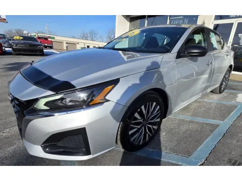 Another view of 2025 NISSAN ALTIMA 2.5 SV for sale in Merrillville, IN at NWI Auto Luxury Merrillville