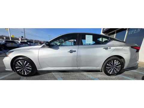 Photos of 2025 NISSAN ALTIMA 2.5 SV for sale in Merrillville, IN at NWI Auto Luxury Merrillville