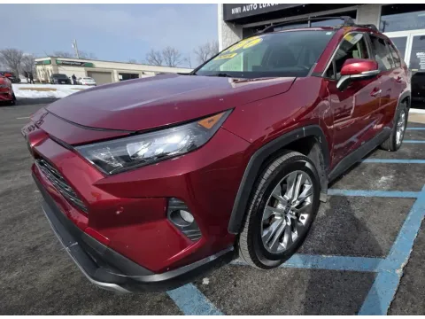 More photos of 2020 TOYOTA RAV4 LIMITED at NWI Auto Luxury Merrillville, IN
