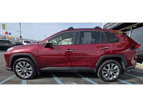 More photos of 2020 TOYOTA RAV4 LIMITED at NWI Auto Luxury Merrillville, IN